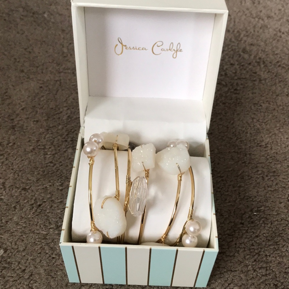 Jessica Carlyle bracelet